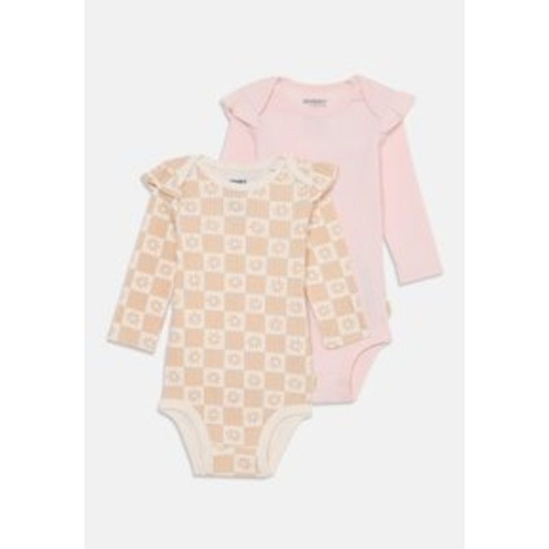 Huggies BODYSUIT 2 PACK – Body – crystal pink/rosa