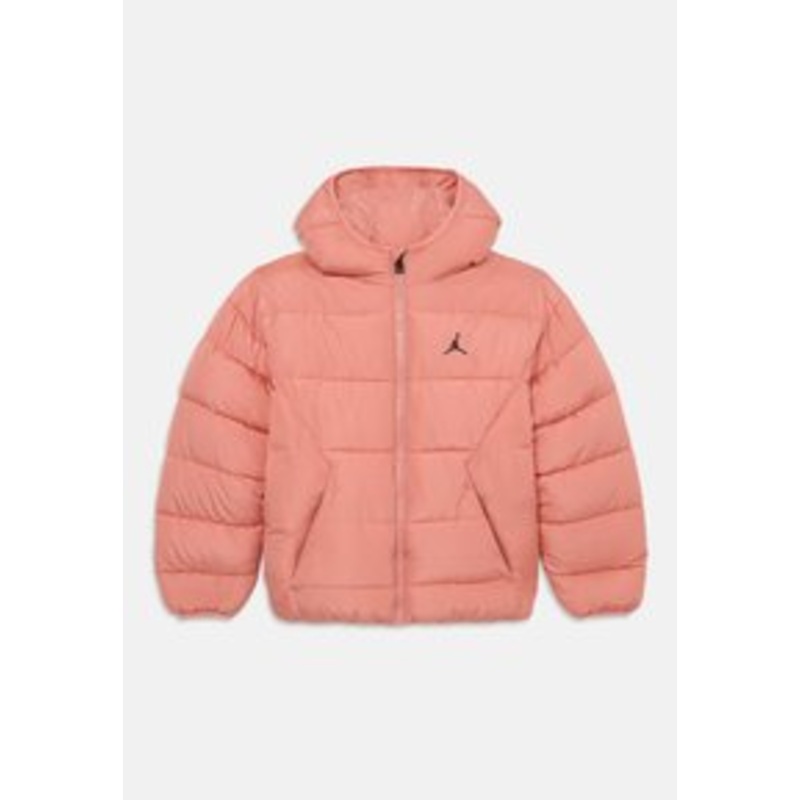 Jordan BROOKLYN PUFFER – Winterjacke – light red/hellrot