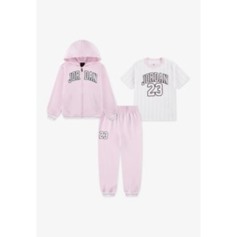 Jordan SET – Jogginghose – pink foam/pink