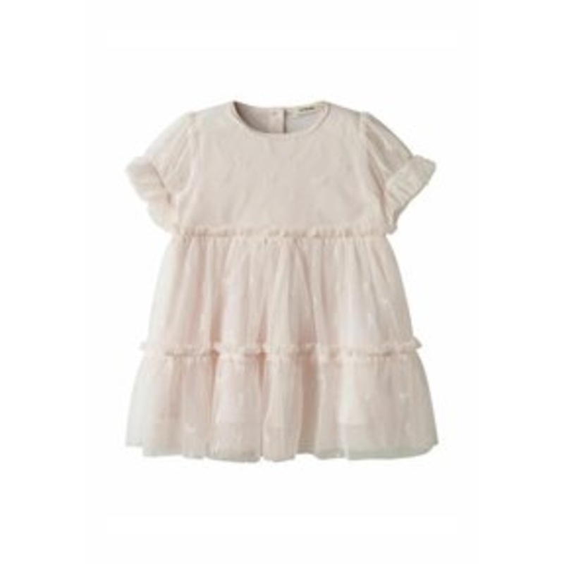 Lil’ Atelier Freizeitkleid – almost mauve/beige