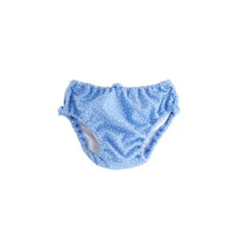 Lindex Bikini-Hose – light blue/hellblau