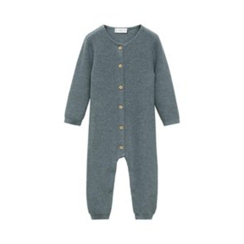 Mango Kids Jumpsuit – dark blue/dunkelblau