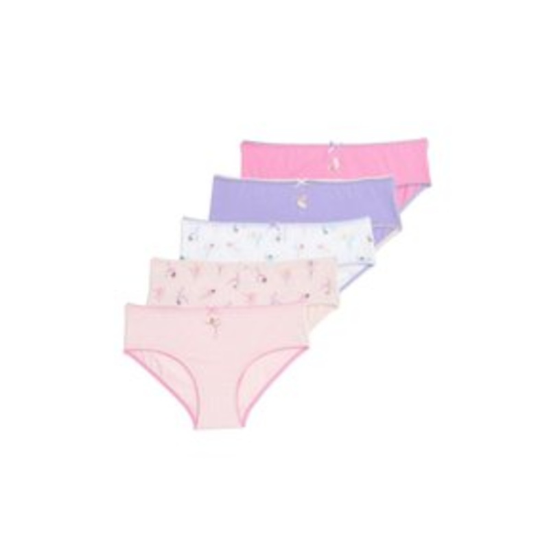 Marks & Spencer 5 PACK BALLERINA – Slip – multi/flieder