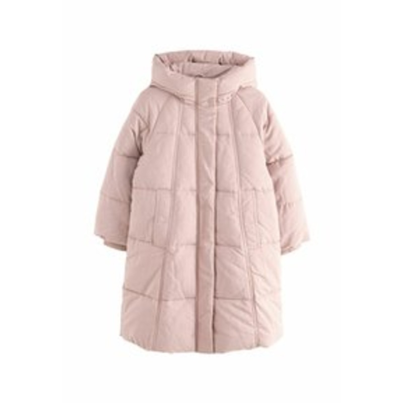Next REGULAR FIT – Wintermantel – pink