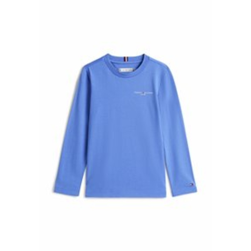 Tommy Hilfiger MINI CORP  – Langarmshirt – soft sapphire/blau