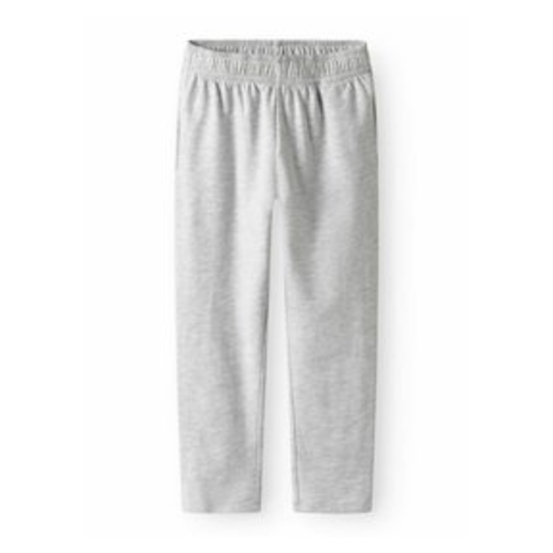 TWO SOON GLATTE – Jogginghose – light grey melange/grau