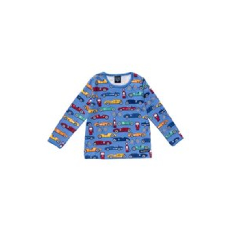 Villervalla RACE CAR  – Langarmshirt – blau c -blau/blau