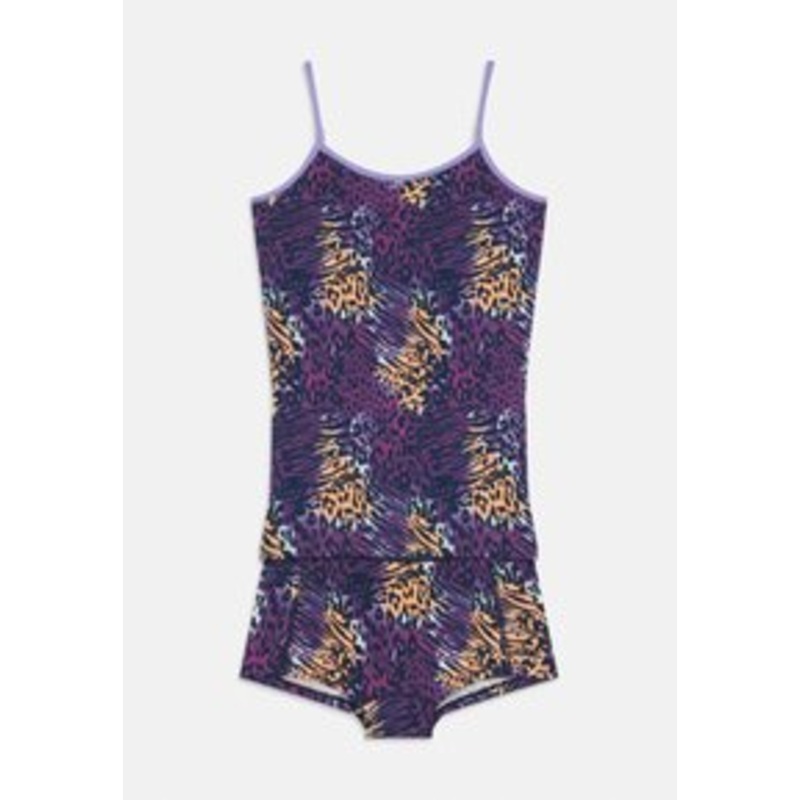 Vingino SINGLET SET 2 PACK – Nachtwsche Set – dark blue/dunkelblau