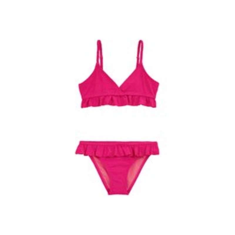 WE Fashion Bikini-Hose – bright pink/rosa