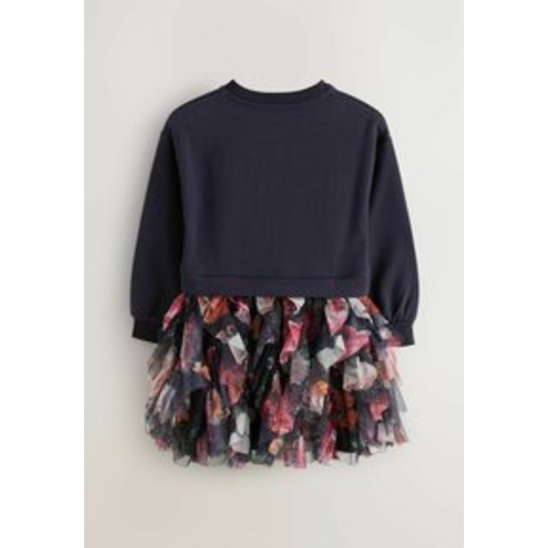 Baker by Ted Baker REGULAR FIT  – Cocktailkleid/festliches Kleid – navy/blau