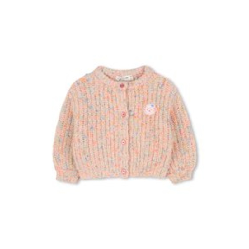 Billieblush Strickjacke – peach/apricot