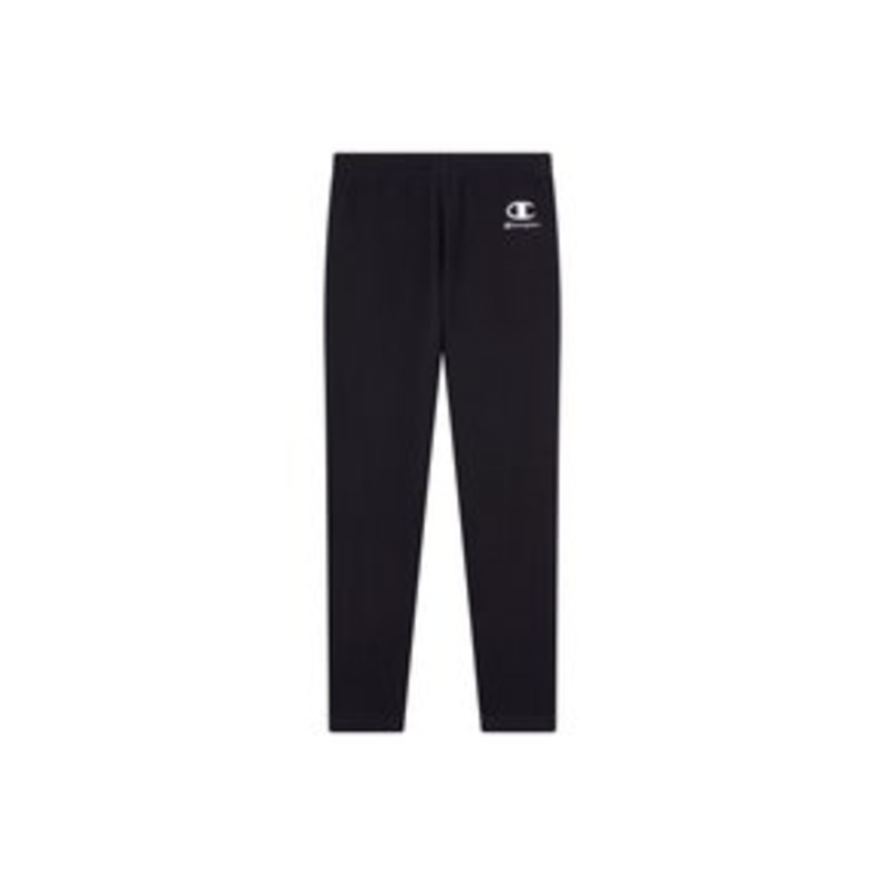 Champion BACK TO – Leggings – Hosen – black/schwarz