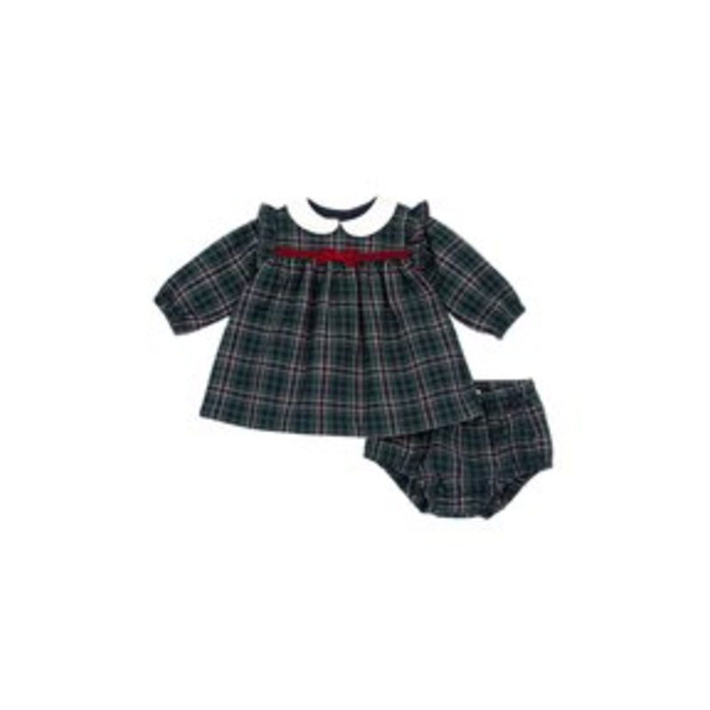 Chicco OUTFIT SET – Freizeitkleid – green/grn