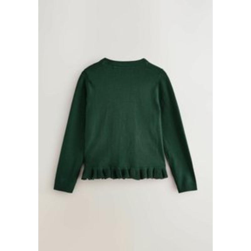 Clarks REGULAR FIT – SCHOOL 2 PACK – Strickjacke – green/grn