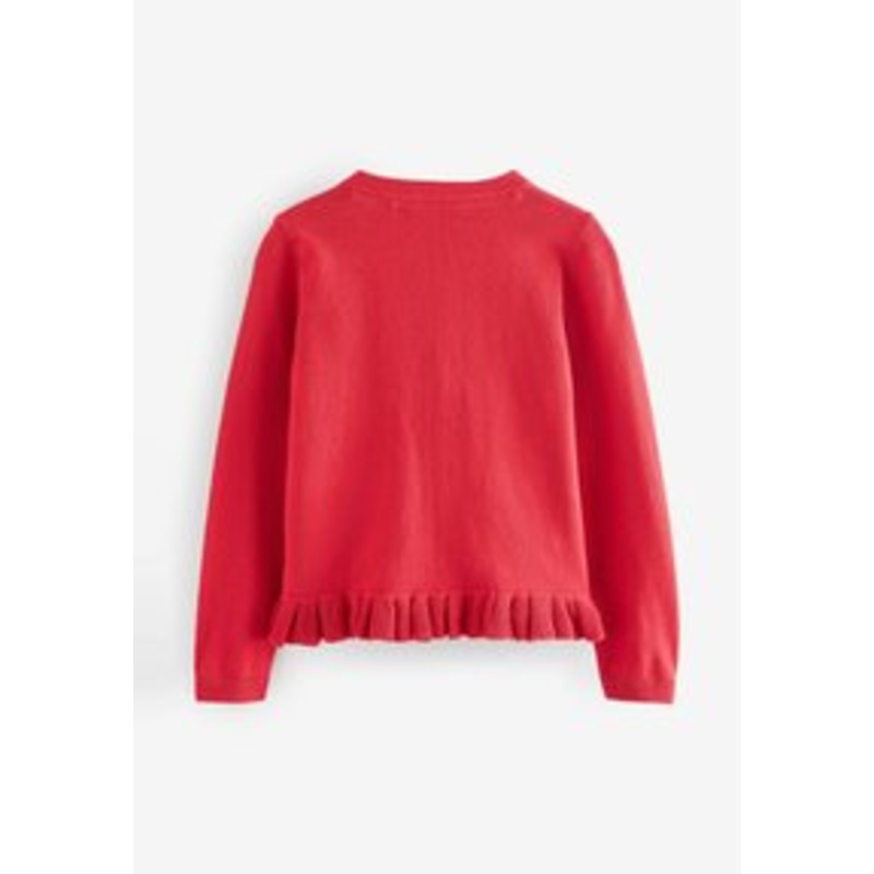 Clarks REGULAR FIT – SCHOOL 2 PACK – Strickjacke – red/rot