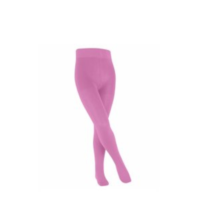 FALKE Family – Strumpfhose – lipstick/pink