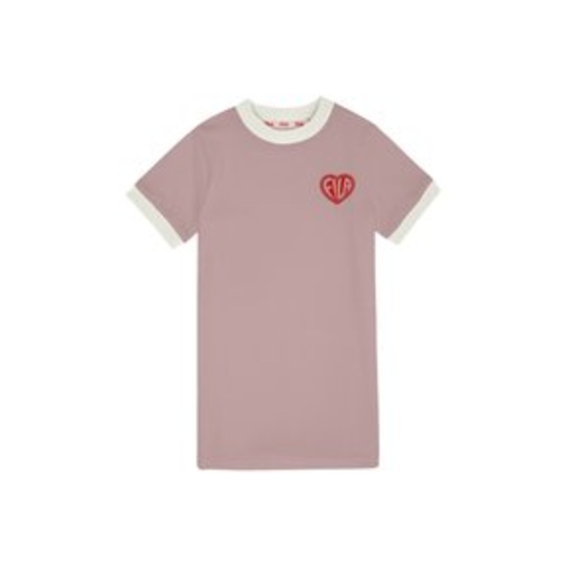 Fila CRESSA – Jerseykleid – pale mauve/pink