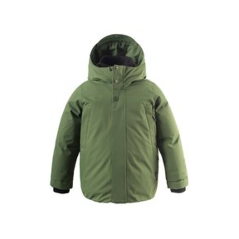 Gosoaky CHIPMUNCK – Winterjacke – bronze green/dunkelblau
