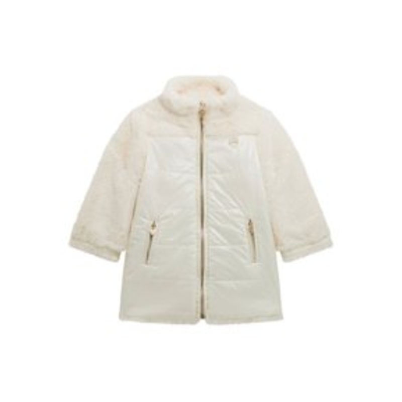 Guess WENDE – Wintermantel – wei