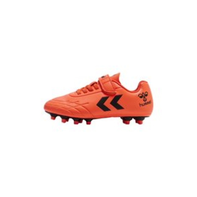 Hummel TOP STAR – Fuballschuhe fr festen Untergrund – nasturtium/orange