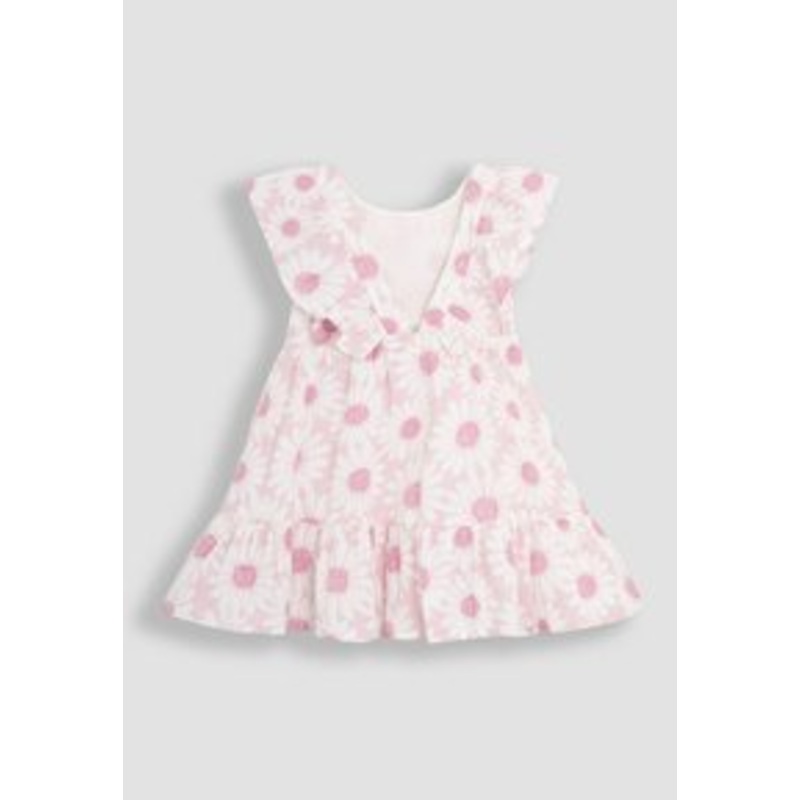 JoJo Maman Bb REGULAR FIT – Freizeitkleid – pink