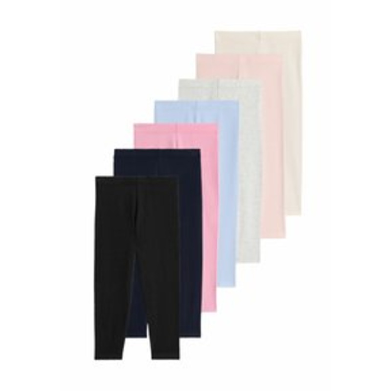 Marks & Spencer 7PK  – Leggings – Hosen – multi/schwarz