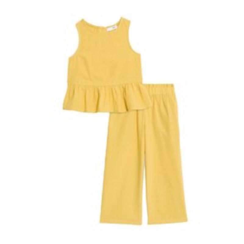 Marks & Spencer OUTFIT SET – Bluse – yellow/gelb