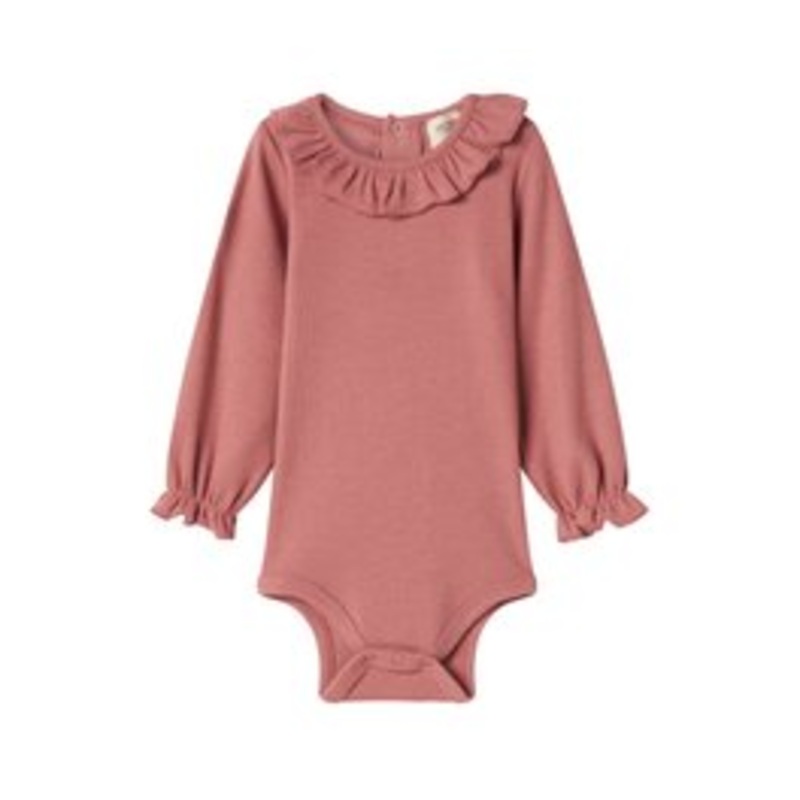 MarMar Copenhagen BRANDINE – Body – perished rose/rosa