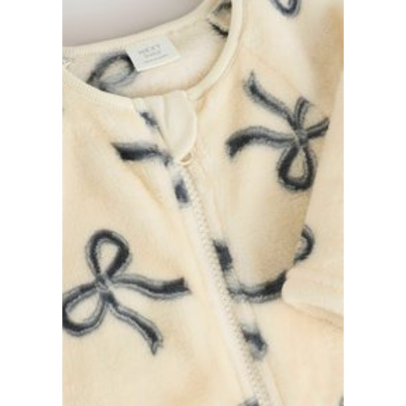 Next REGULAR FIT – Pyjama – bow/beige-meliert