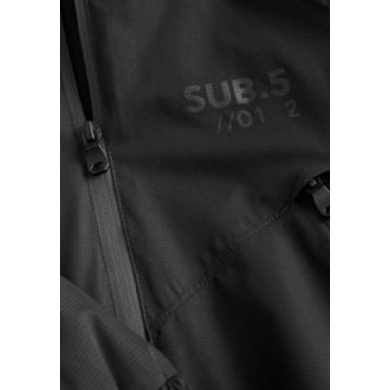 Next REGULAR FIT – WATERPROOF  – Regenjacke / wasserabweisende Jacke – black/schwarz