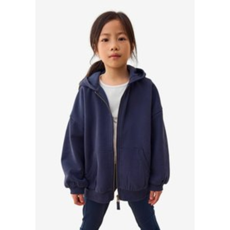 Next THROUGH  – Sweatjacke – navy/blau