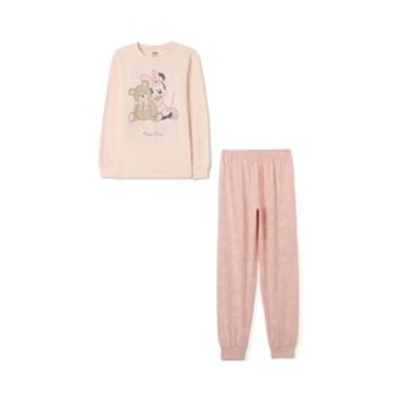 OVS REGULAR FIT SET – Nachtwsche Set – pastel pink/pink