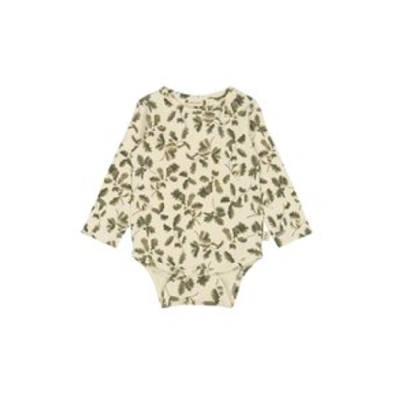 Petit Piao PRINTED – Body – oak/beige