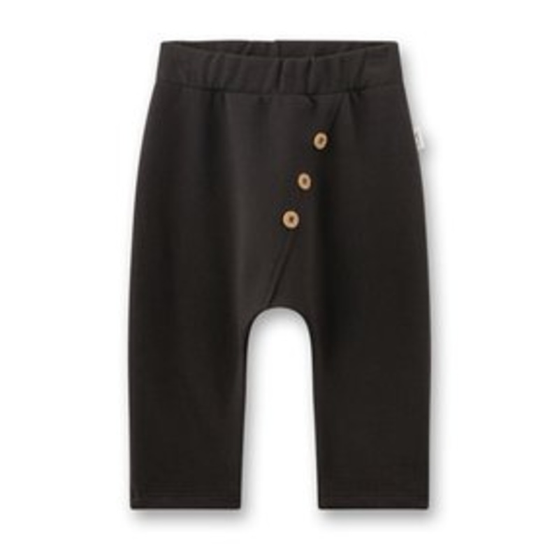 Sanetta Pure Jogginghose – schwarz
