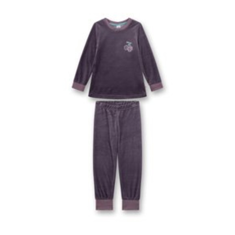 Sanetta SET – Nachtwsche Set – lila/flieder