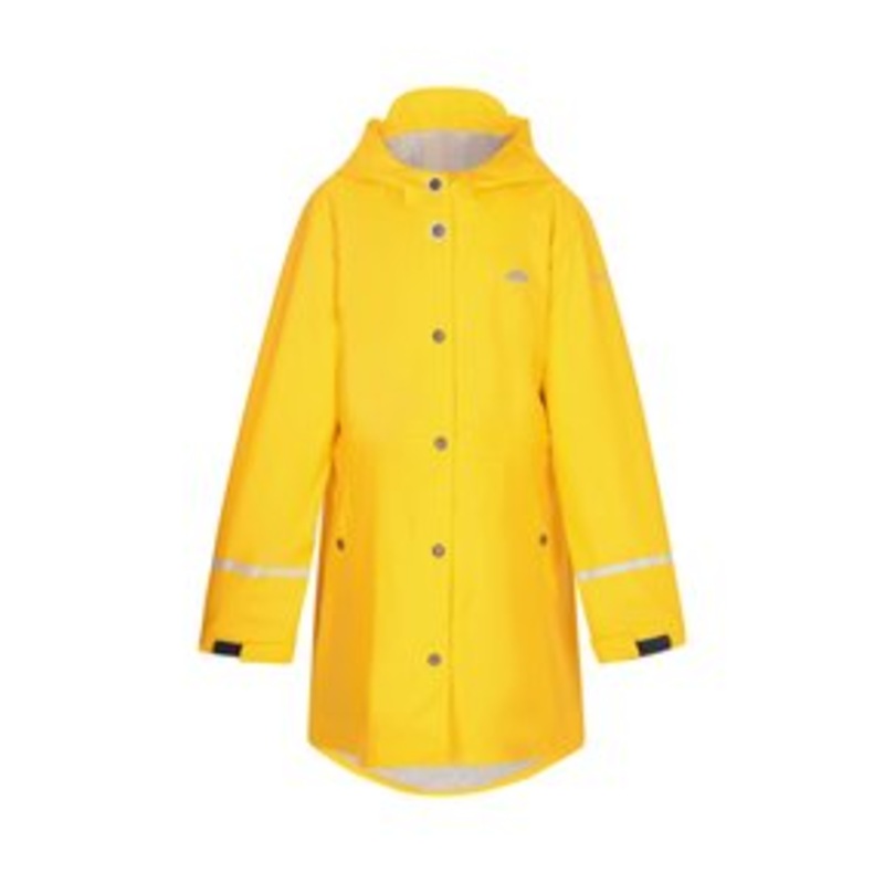 Schmuddelwedda REGEN – Parka – gelb