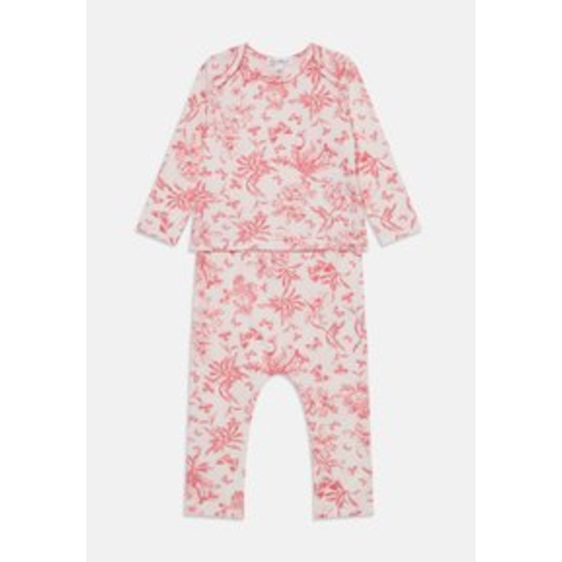 Tartine et Chocolat NAISSANCE – Nachtwsche Set – praline/pink