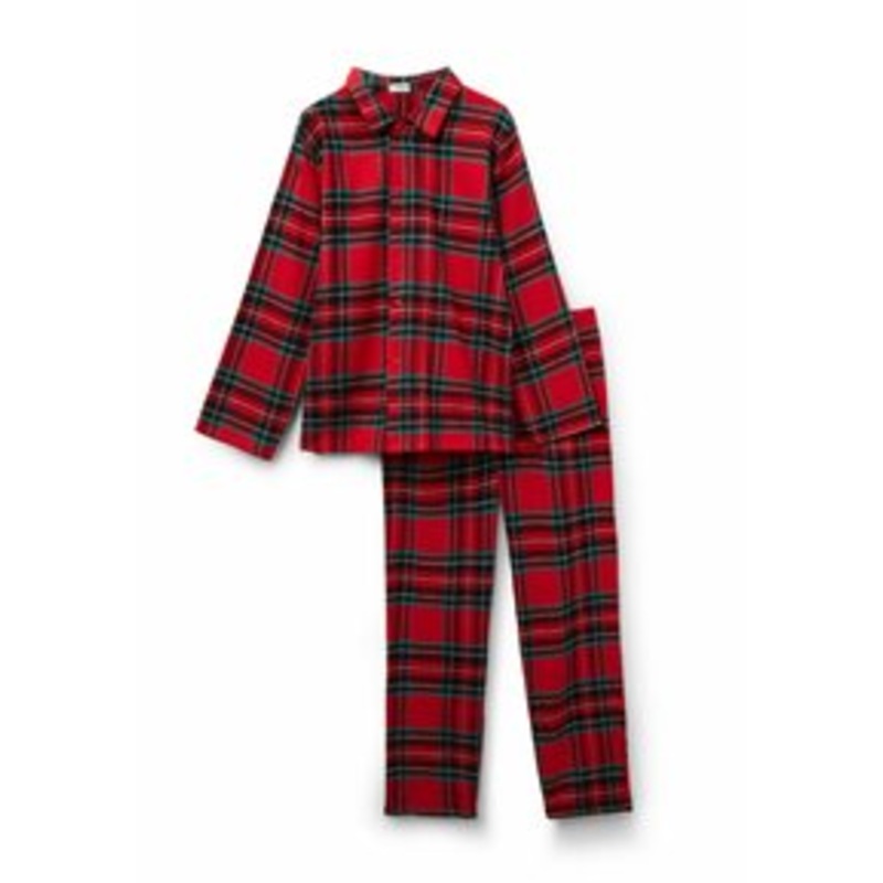 Tezenis SET – Nachtwsche Set – red/rot