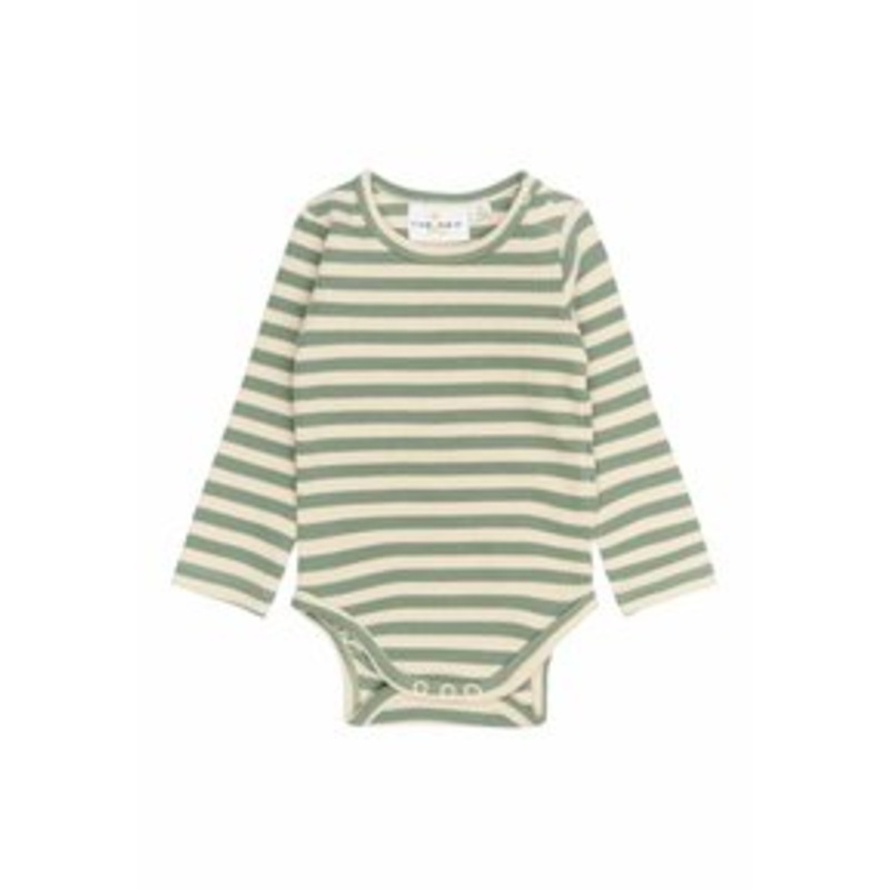 The New Siblings Body – green/grn