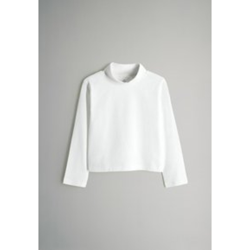 THE SET REGULAR FIT – 3 PACK LONG SLEEVE ROLL NECK  – Langarmshirt – red blue/blau