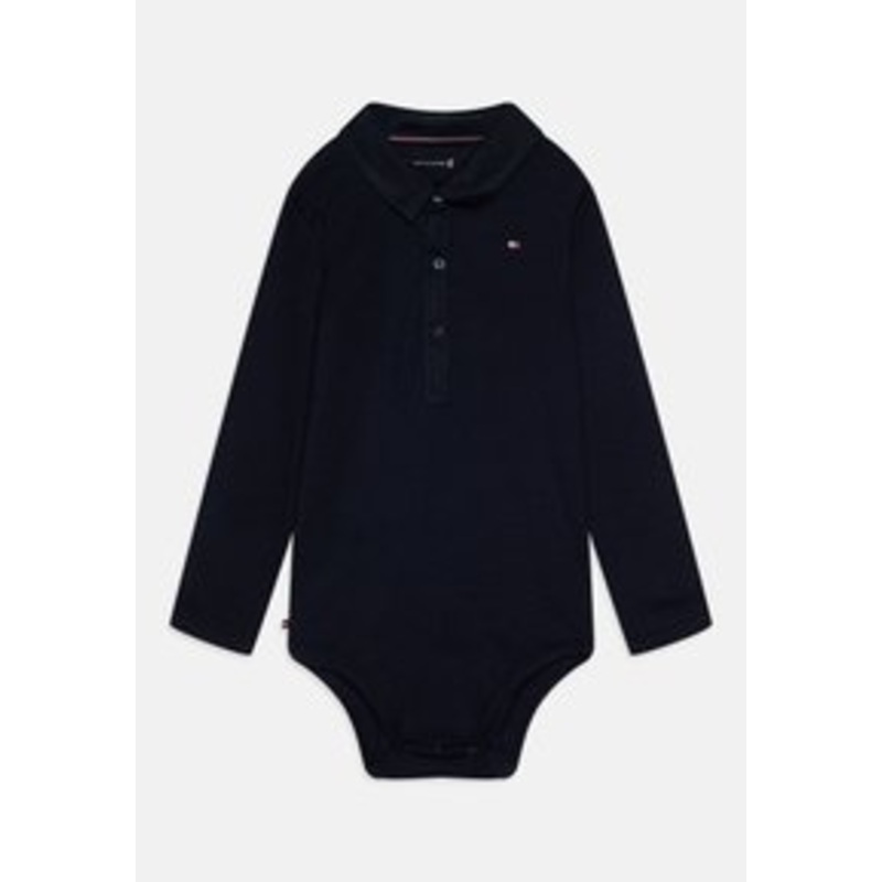 Tommy Hilfiger BABY UNISEX – Langarmshirt – dark night navy/dunkelblau