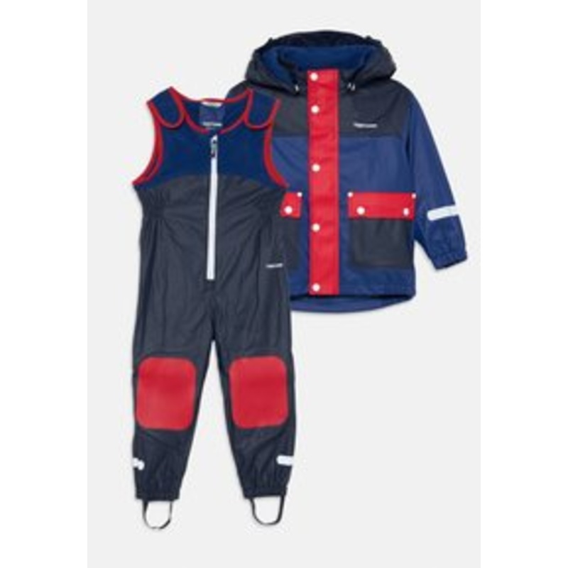 Tretorn RAINBURST SET UNISEX – Softshelljacke – ultra blue/blau