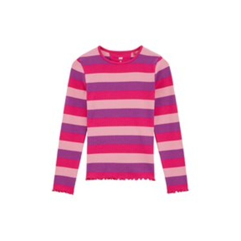 WE Fashion Langarmshirt – multi-coloured/mehrfarbig