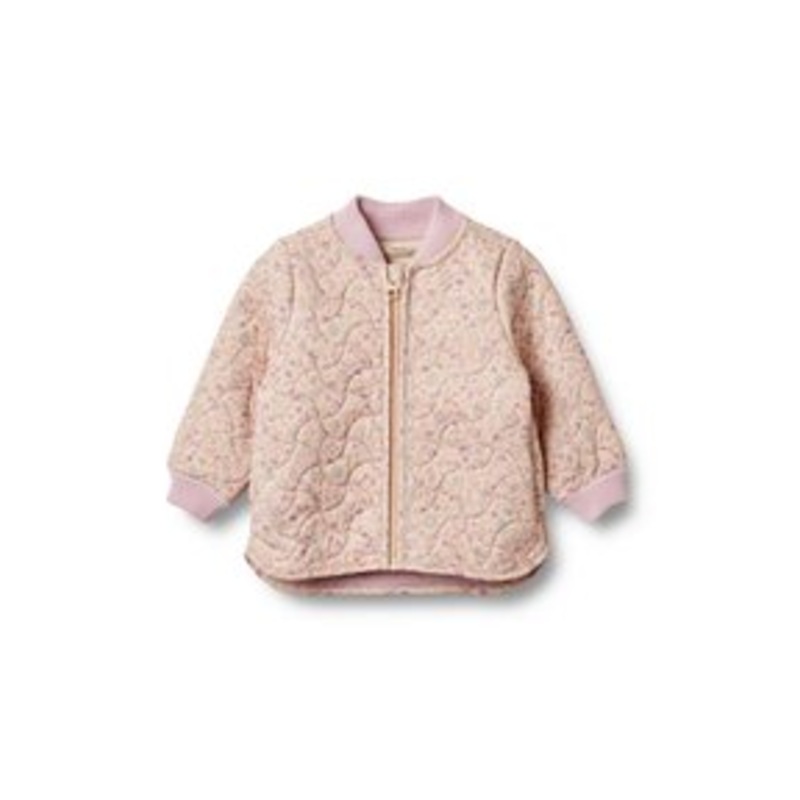 Wheat LOUI – bergangsjacke – pansies/rosa