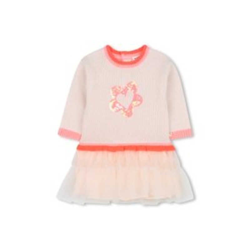 Billieblush Freizeitkleid – pink courage/rosa