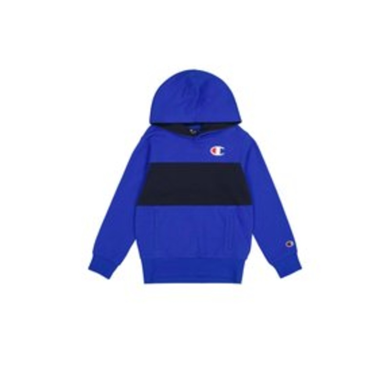 Champion RETRO SPORT – Kapuzenpullover – blue/blau