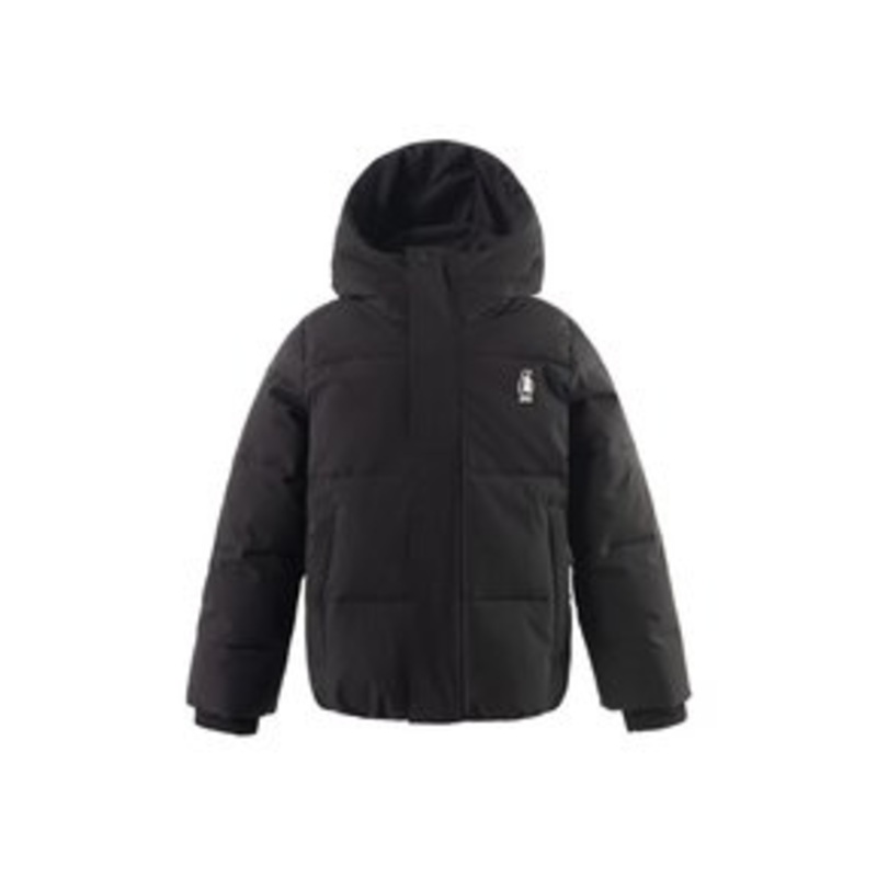 Gosoaky DRAGON EYE – Winterjacke – deep black/schwarz