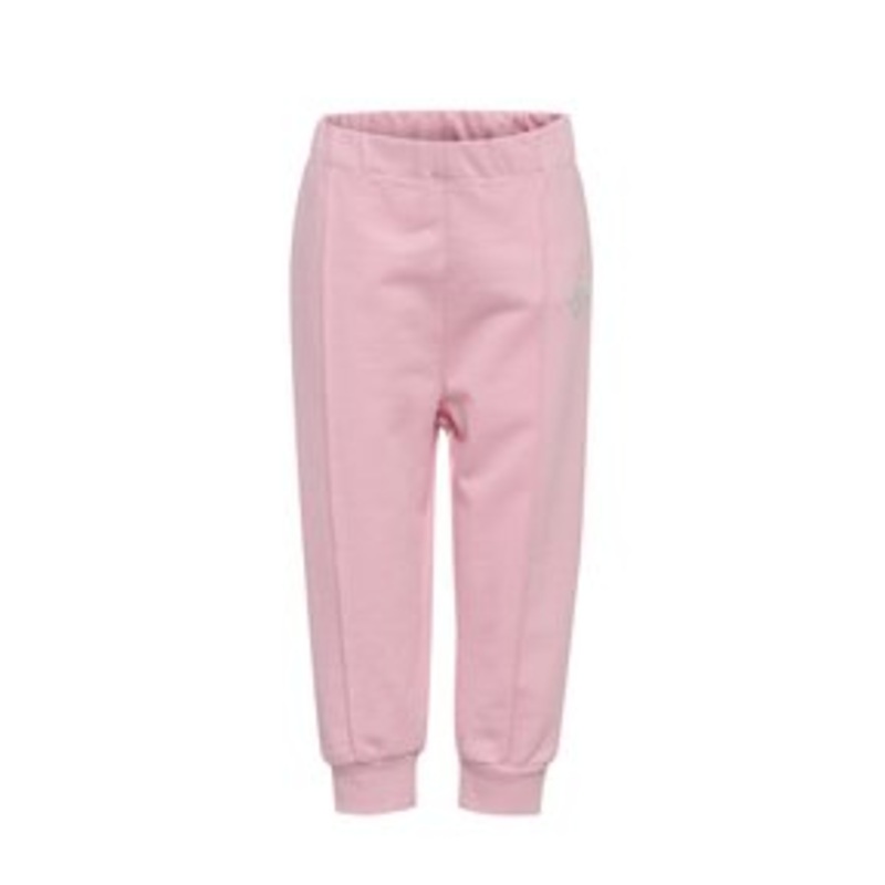 Hummel Stoffhose – pink nectar/pink