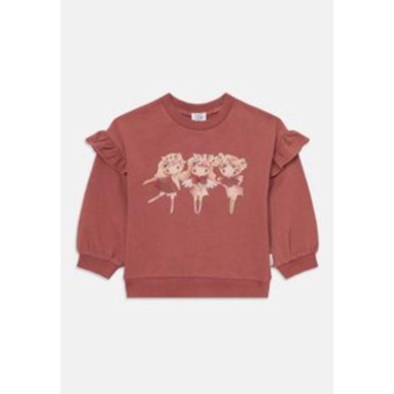 Hust & Claire SICILIA MAGIC – Sweatshirt – dry rose/rosa