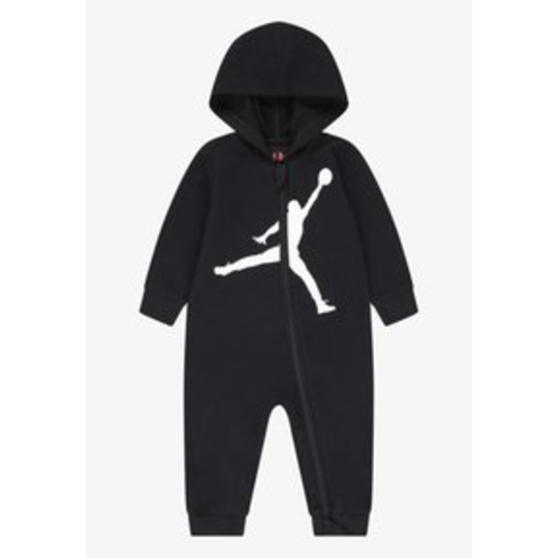 Jordan JUMPMANHOODEDCOVERALL – Jumpsuit – black/schwarz
